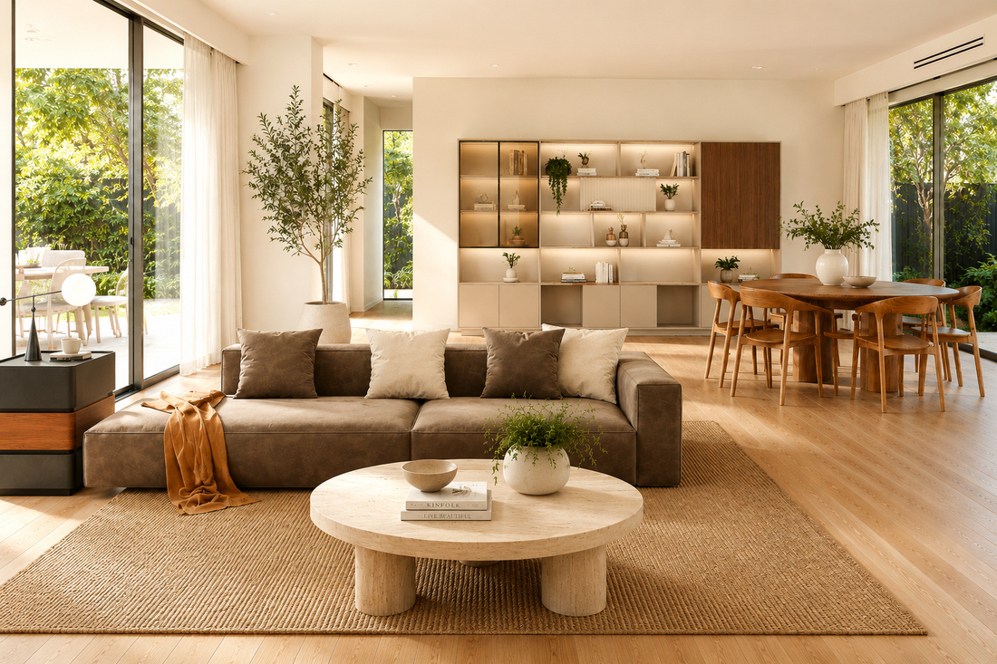 Modern Furniture Ideas for Australian Homes & Workspaces