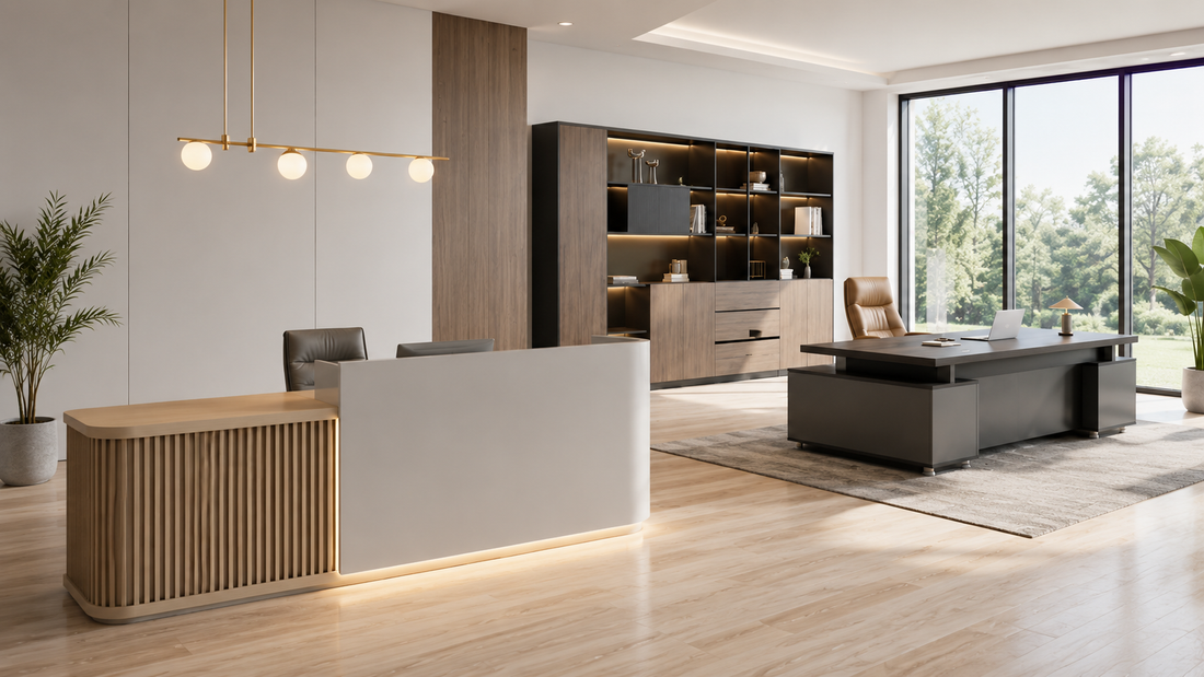 Office Furniture Australia: Practical Ideas for Businesses, Clinics and Home Workspaces