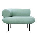 Reception Lounge Seating with Contemporary Curved Design