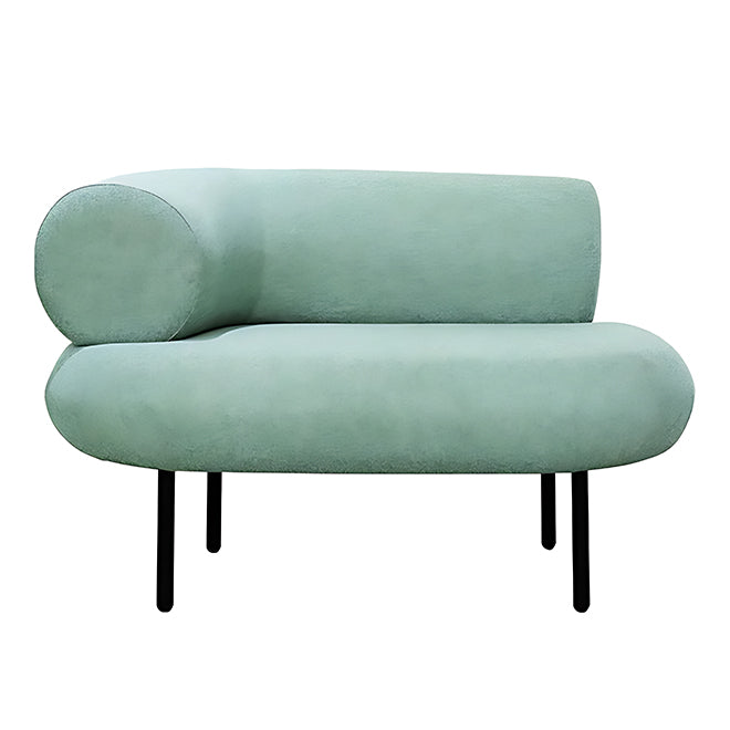 Reception Lounge Seating with Contemporary Curved Design