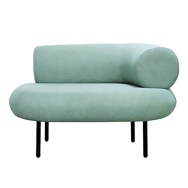 Reception Lounge Seating with Contemporary Curved Design