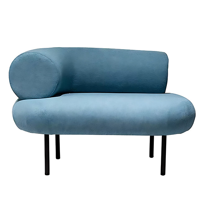 Reception Lounge Seating with Contemporary Curved Design