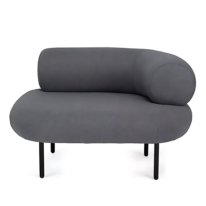 Reception Lounge Seating with Contemporary Curved Design