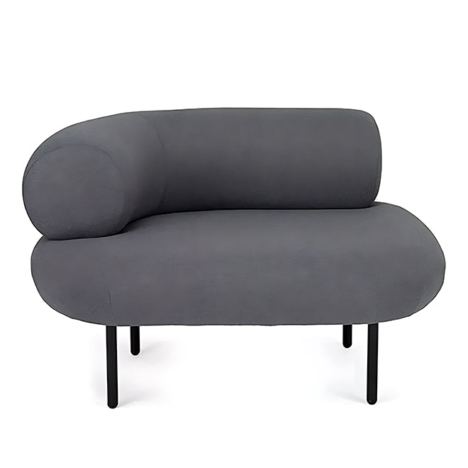 Reception Lounge Seating with Contemporary Curved Design