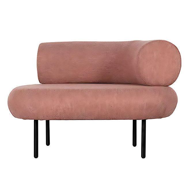 Reception Lounge Seating with Contemporary Curved Design