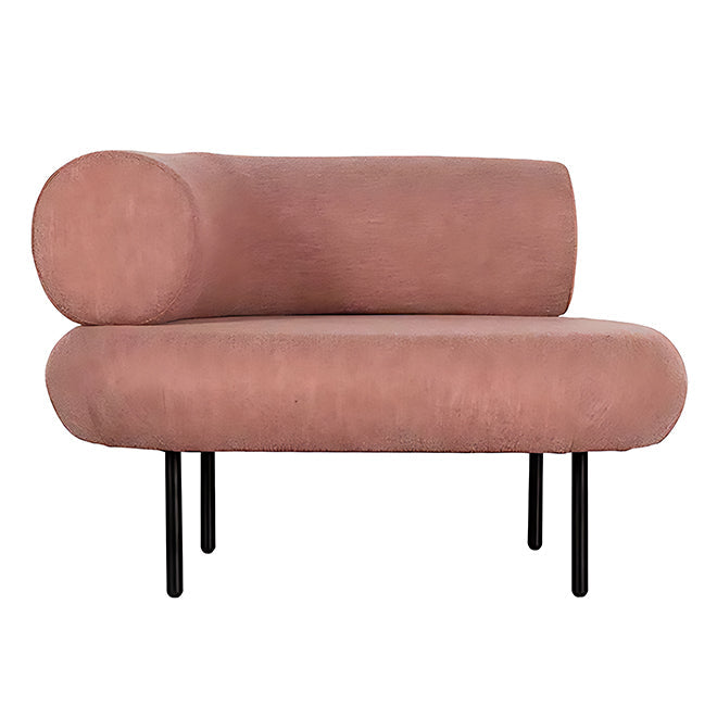 Reception Lounge Seating with Contemporary Curved Design