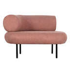 Reception Lounge Seating with Contemporary Curved Design