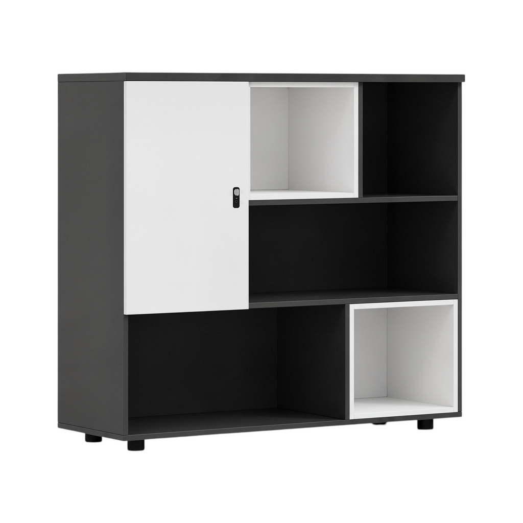 Lowline Modular Storage Cabinet for Workspaces