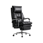 Premium Executive Office Chair with Reclining Comfort & Custom Options