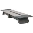 Executive Conference Table with Architectural Design