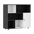 Lowline Modular Storage Cabinet for Workspaces