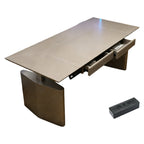 Ergonomic Electric Sit-Stand Desk for Home Offices