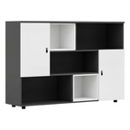 Lowline Modular Storage Cabinet for Workspaces
