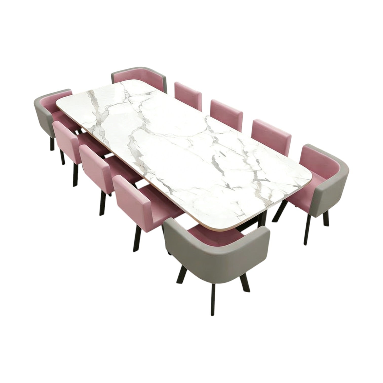 Clean-Look Boardroom Table for Modern Offices