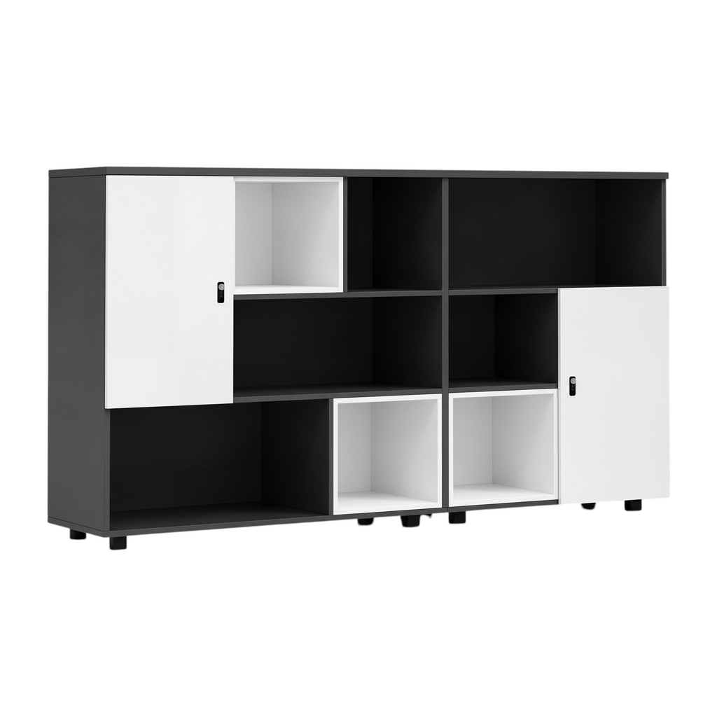 Lowline Modular Storage Cabinet for Workspaces