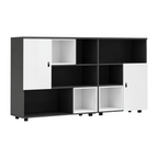 Lowline Modular Storage Cabinet for Workspaces
