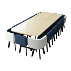 Clean-Look Boardroom Table for Modern Offices