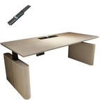 Ergonomic Electric Sit-Stand Desk for Home Offices