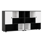 Lowline Modular Storage Cabinet for Workspaces