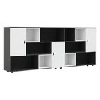 Lowline Modular Storage Cabinet for Workspaces