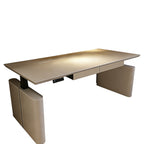Ergonomic Electric Sit-Stand Desk for Home Offices
