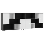 Lowline Modular Storage Cabinet for Workspaces