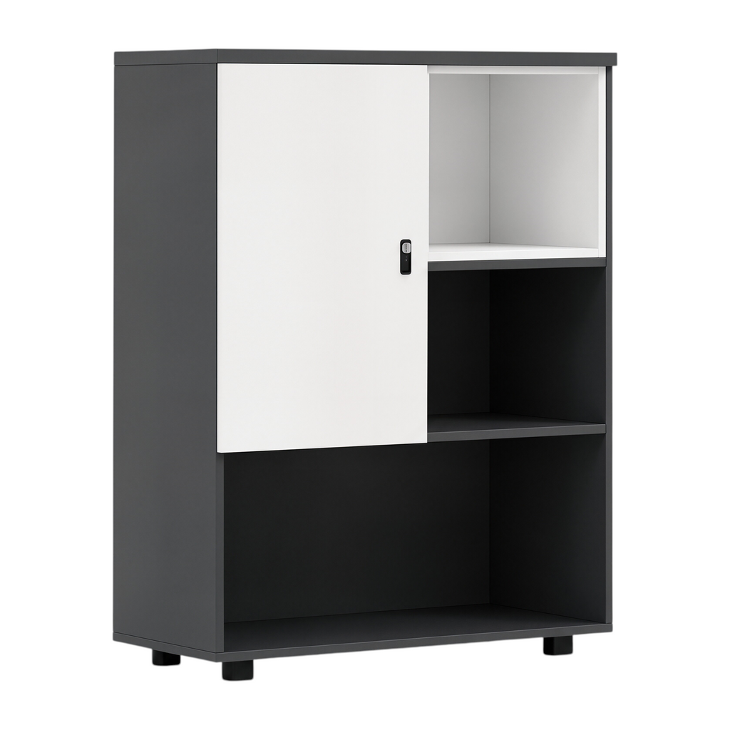 Lowline Modular Storage Cabinet for Workspaces
