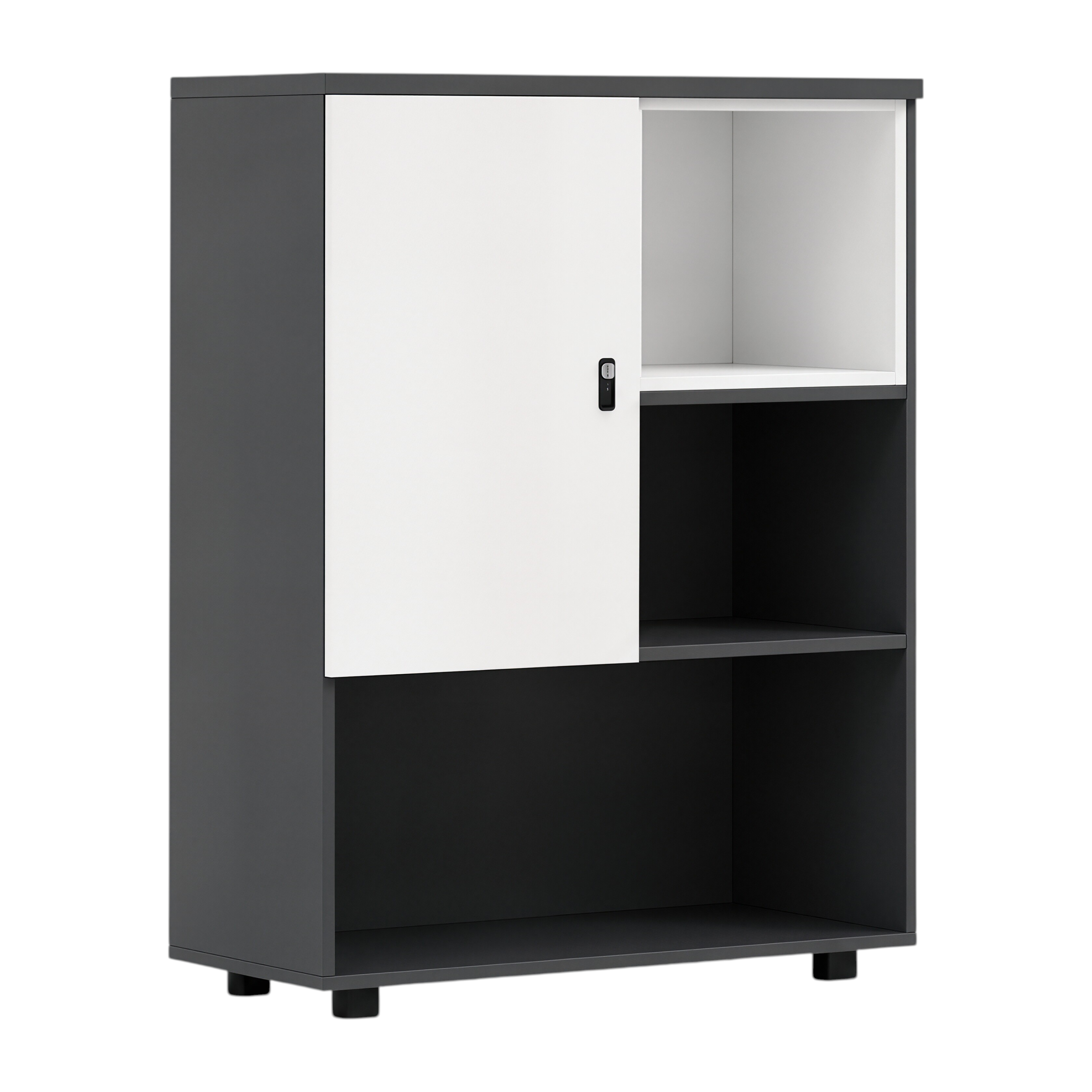 Lowline Modular Storage Cabinet for Workspaces