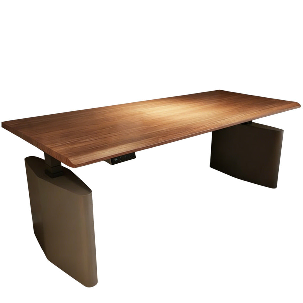 Ergonomic Electric Sit-Stand Desk for Home Offices