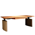 Ergonomic Electric Sit-Stand Desk for Home Offices