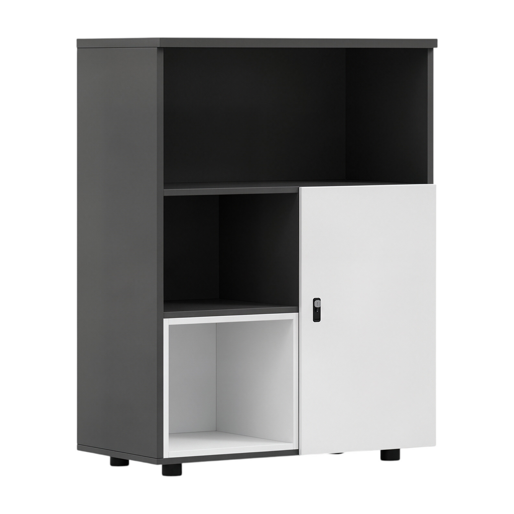 Lowline Modular Storage Cabinet for Workspaces