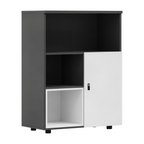 Lowline Modular Storage Cabinet for Workspaces
