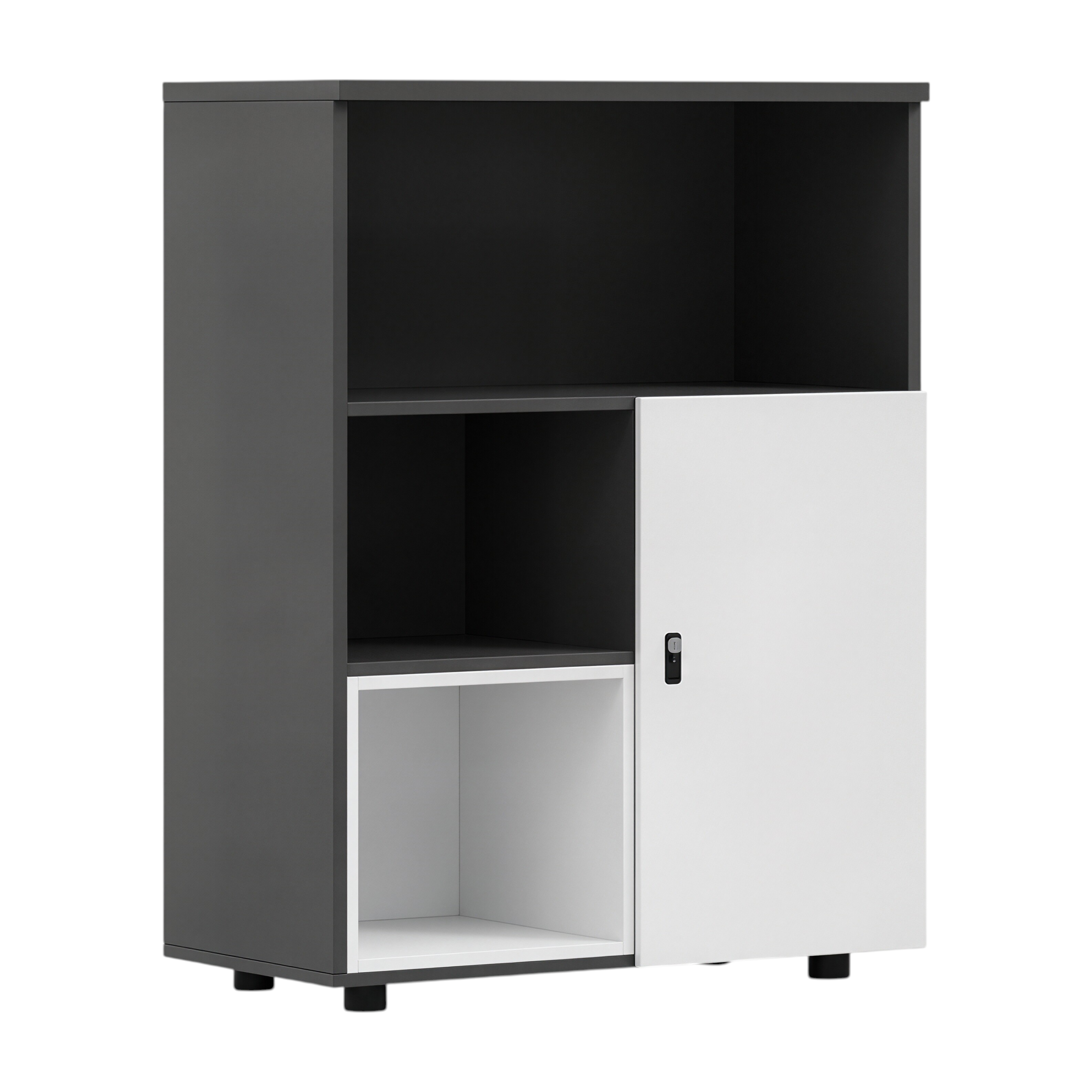 Lowline Modular Storage Cabinet for Workspaces