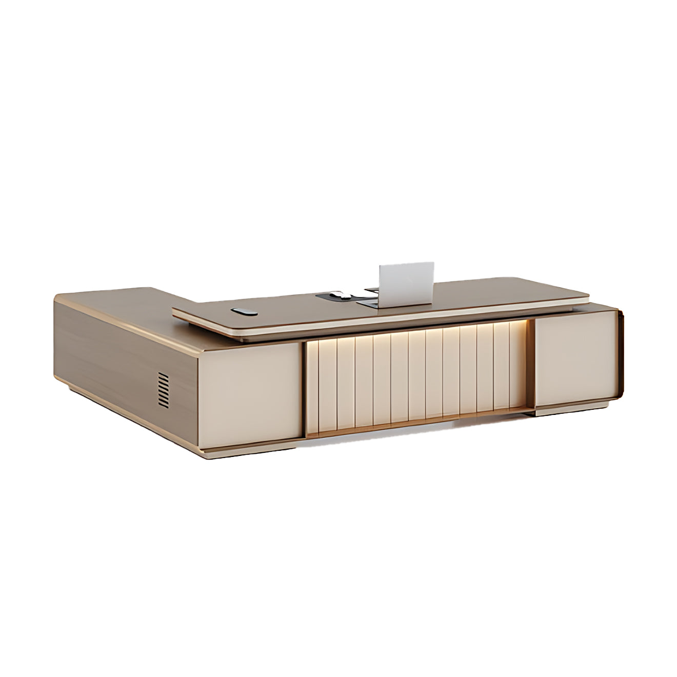 Executive Luxury Office Desk Ideal for Australian Business Environments