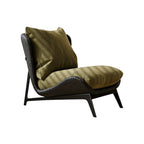 Modern Upholstered Accent Lounge Chair