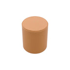 Modular Office Lounge Suite – Contemporary L-Shape Reception Seating with Round Coffee Table