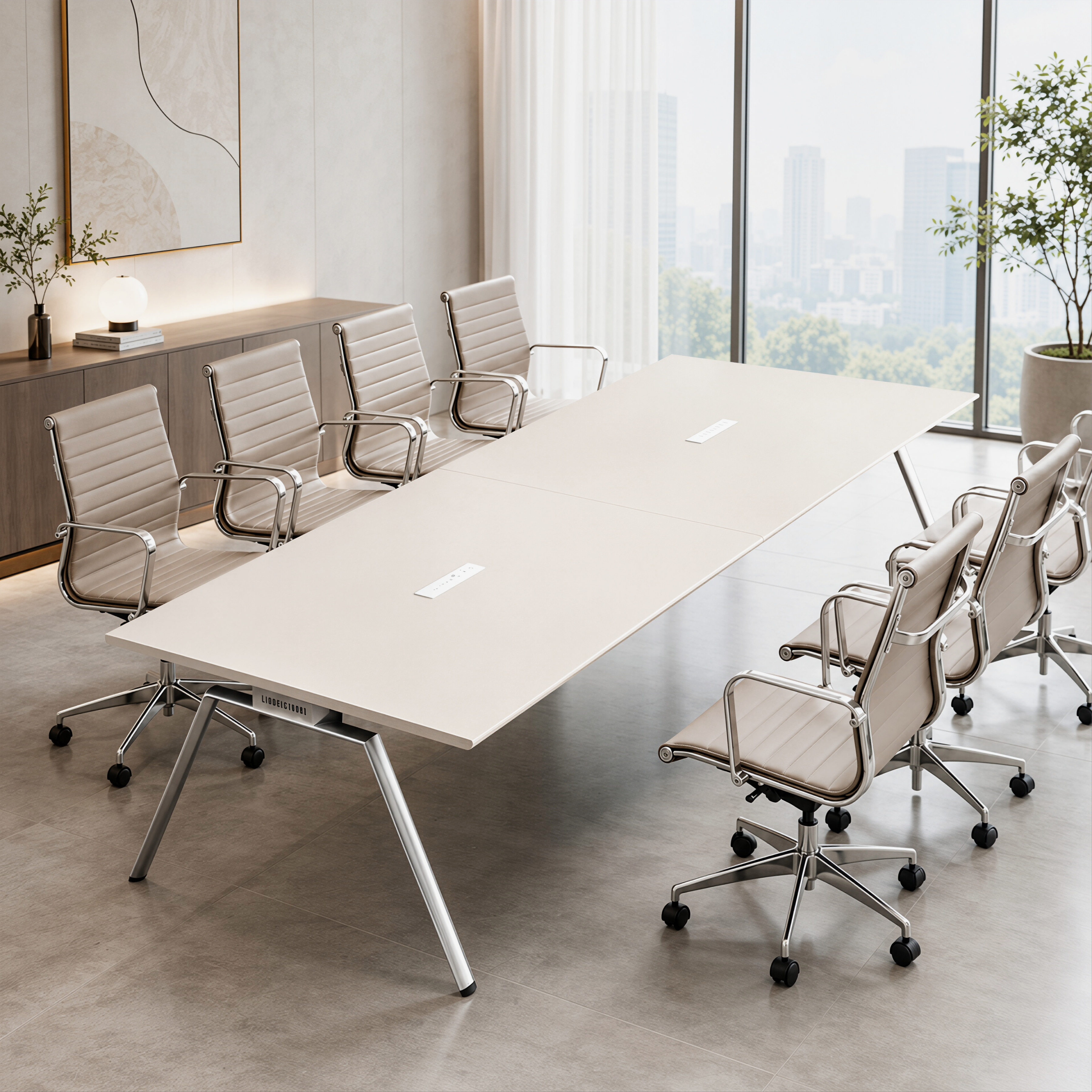 Signature Executive Boardroom Table