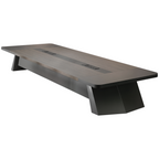 Executive Conference Table with Architectural Design