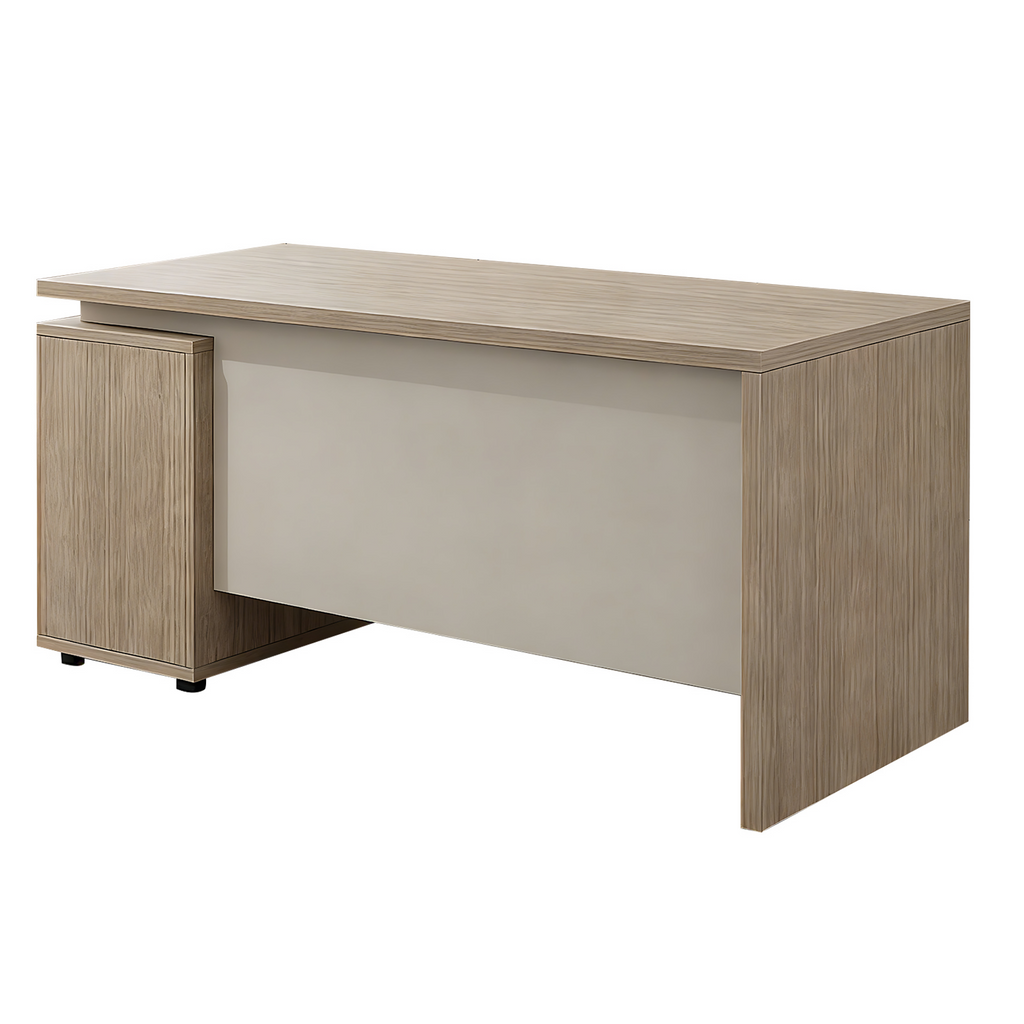 Contemporary Executive Desk for Corporate Offices