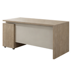 Contemporary Executive Desk for Corporate Offices