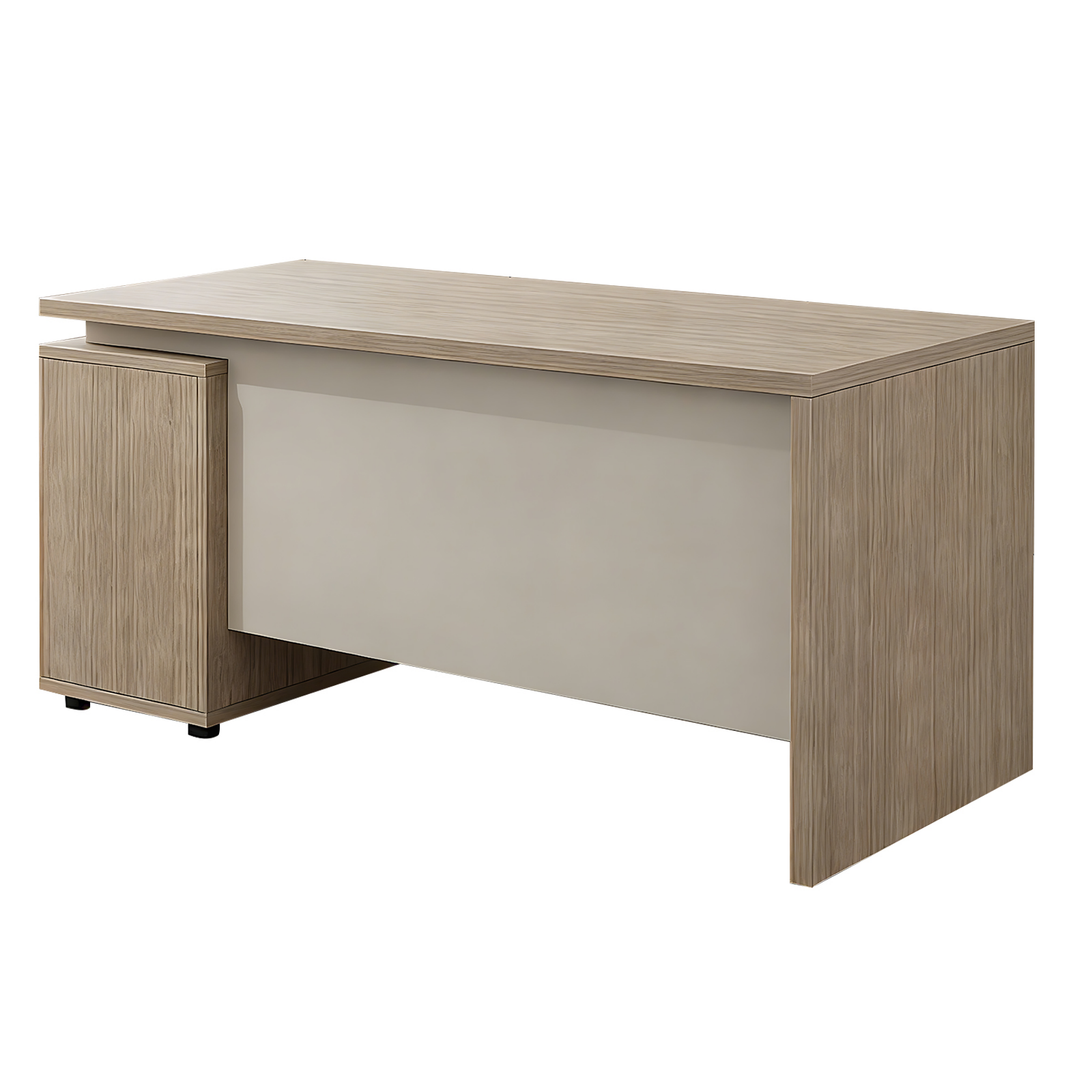 Contemporary Executive Desk for Corporate Offices