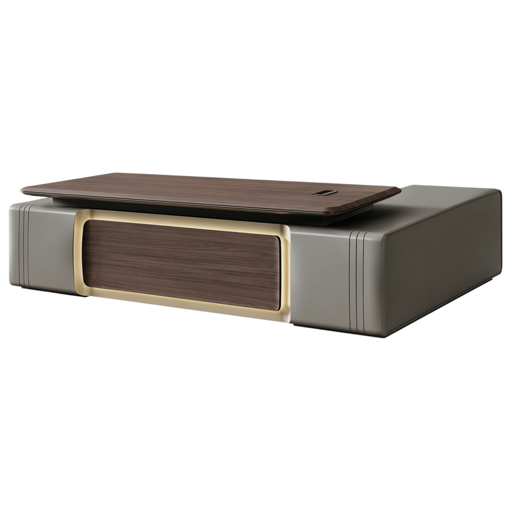 Premium Executive Office Workstation Desk