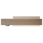 Linear Front Office Reception Counter