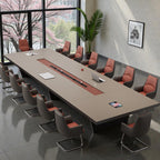 Executive Conference Table with Power Module