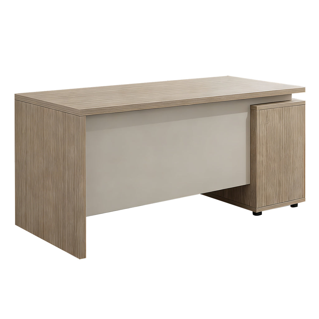 Contemporary Executive Desk for Corporate Offices