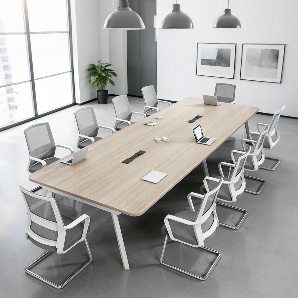 Executive Conference Table for Contemporary Offices