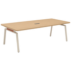 Business Meeting Table with Power Module