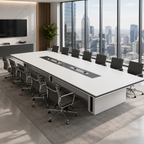 Large Scale Executive Conference Table