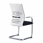 Office Guest Chair with Steel Cantilever Frame
