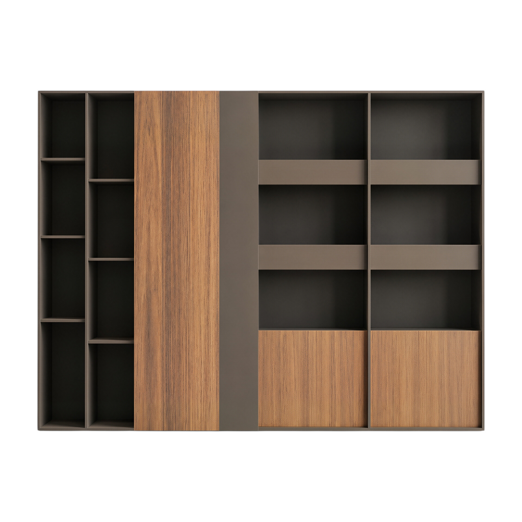 Modern Commercial Storage Sideboard